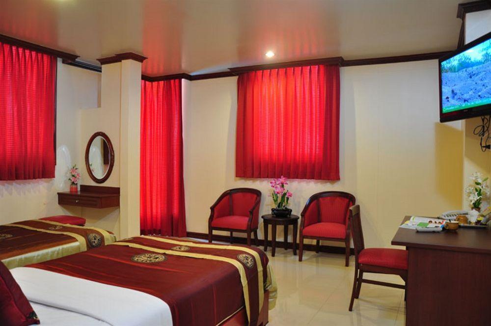 Sky Inn 2 Bangkok Extérieur photo