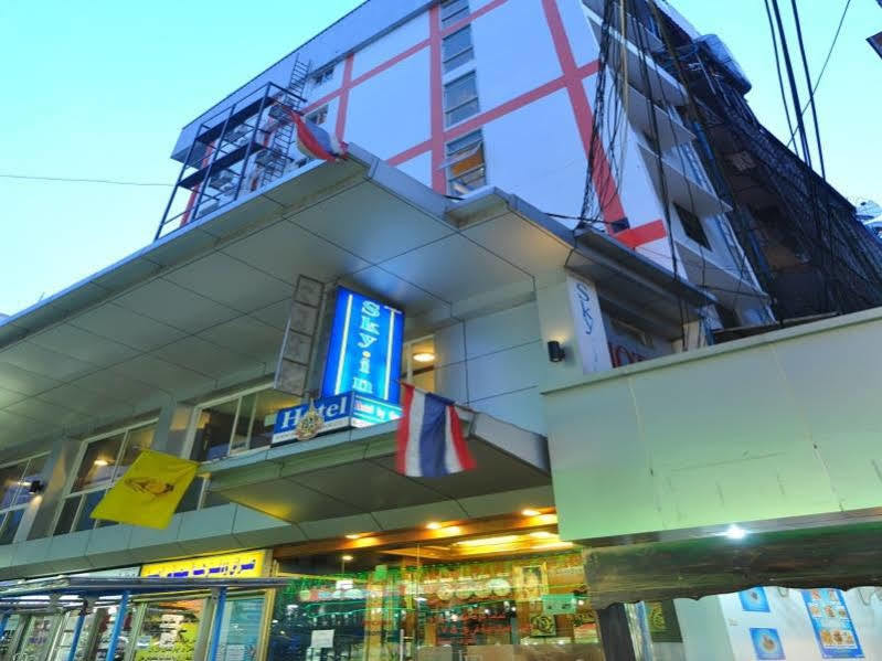 Sky Inn 2 Bangkok Extérieur photo