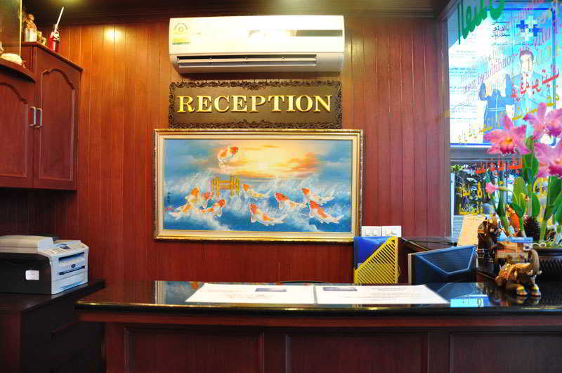 Sky Inn 2 Bangkok Extérieur photo